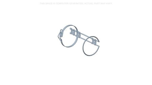 75245053 - OEM BRACKET - CASE CONSTRUCTION