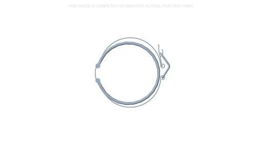 75245053 - OEM BRACKET - CASE CONSTRUCTION