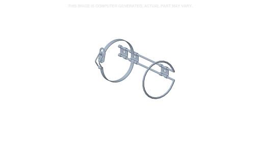 75245053 - OEM BRACKET - CASE CONSTRUCTION