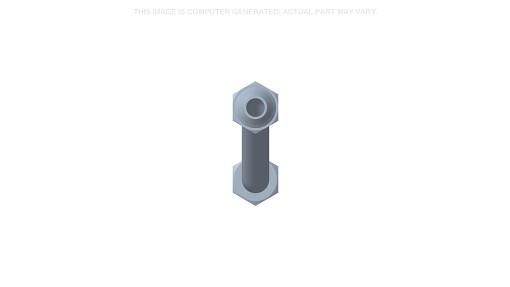 75248900 - OEM BLADE HYDRAULIC CIRCUIT 6.5 MM ID X 9.5 MM OD X 2302 MM L - CASE CONSTRUCTION
