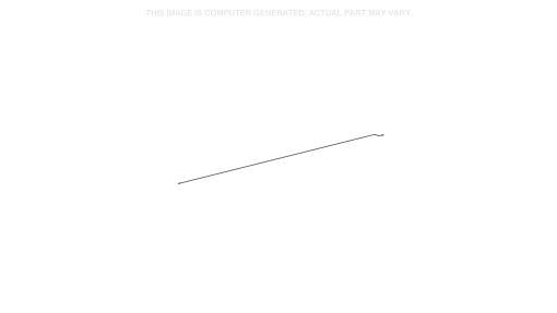 75248900 - OEM BLADE HYDRAULIC CIRCUIT 6.5 MM ID X 9.5 MM OD X 2302 MM L - CASE CONSTRUCTION