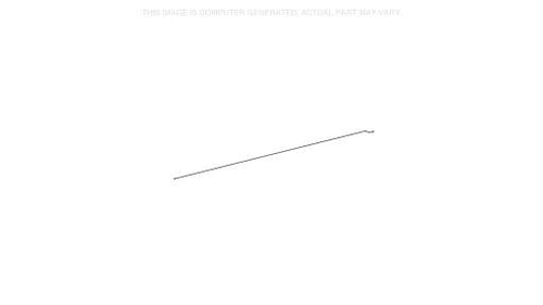 75248900 - OEM BLADE HYDRAULIC CIRCUIT 6.5 MM ID X 9.5 MM OD X 2302 MM L - CASE CONSTRUCTION