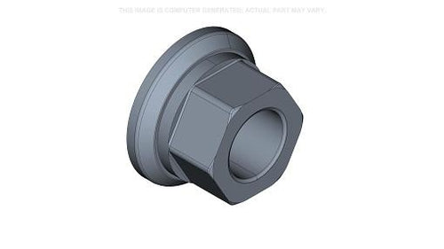 75250656 - OEM WHEEL NUT - CASE CONSTRUCTION