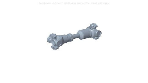 75250895 - OEM DRIVE SHAFT - CASE CONSTRUCTION