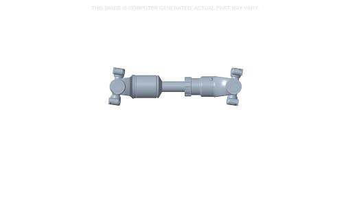 75250895 - OEM DRIVE SHAFT - CASE CONSTRUCTION