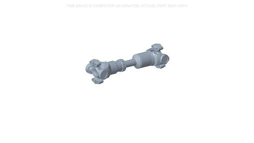 75250895 - OEM DRIVE SHAFT - CASE CONSTRUCTION
