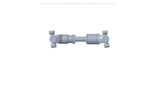 75250895 - OEM DRIVE SHAFT - CASE CONSTRUCTION