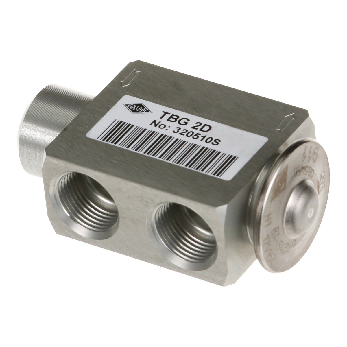 75252027 - OEM VALVE - CASE CONSTRUCTION