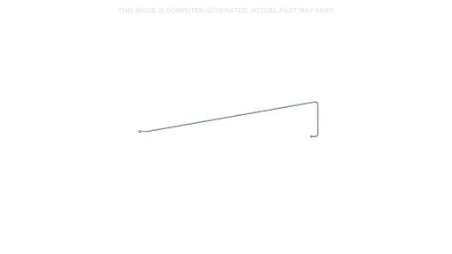 75252255 - OEM RIGID TUBE - CASE CONSTRUCTION