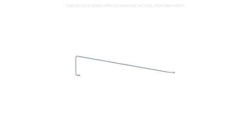 75252255 - OEM RIGID TUBE - CASE CONSTRUCTION