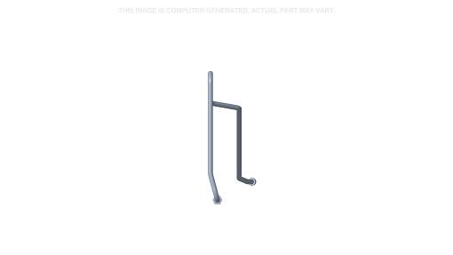75252255 - OEM RIGID TUBE - CASE CONSTRUCTION