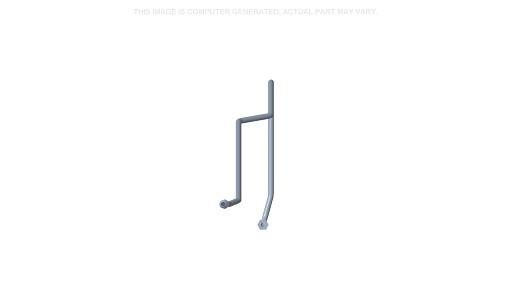 75252255 - OEM RIGID TUBE - CASE CONSTRUCTION