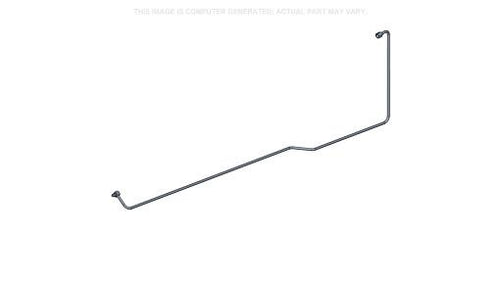 75252264 - OEM BLADE HYDRAULIC CIRCUIT TUBE - CASE CONSTRUCTION