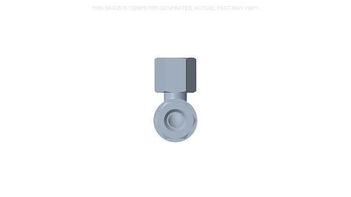 75252433 - OEM HYDRAULIC HOSE - CASE CONSTRUCTION