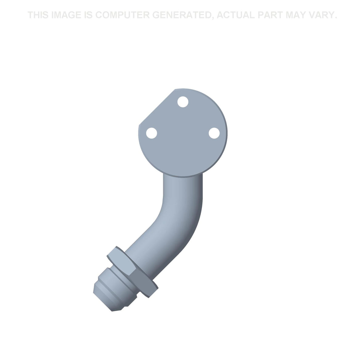 75252530 - OEM FLANGE - CASE CONSTRUCTION