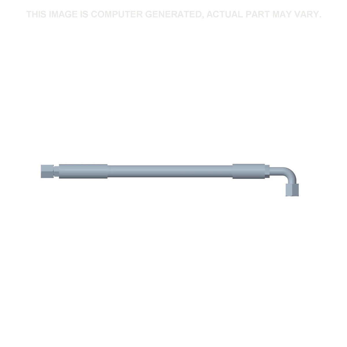 75252544 - OEM HYDRAULIC HOSE - CASE CONSTRUCTION