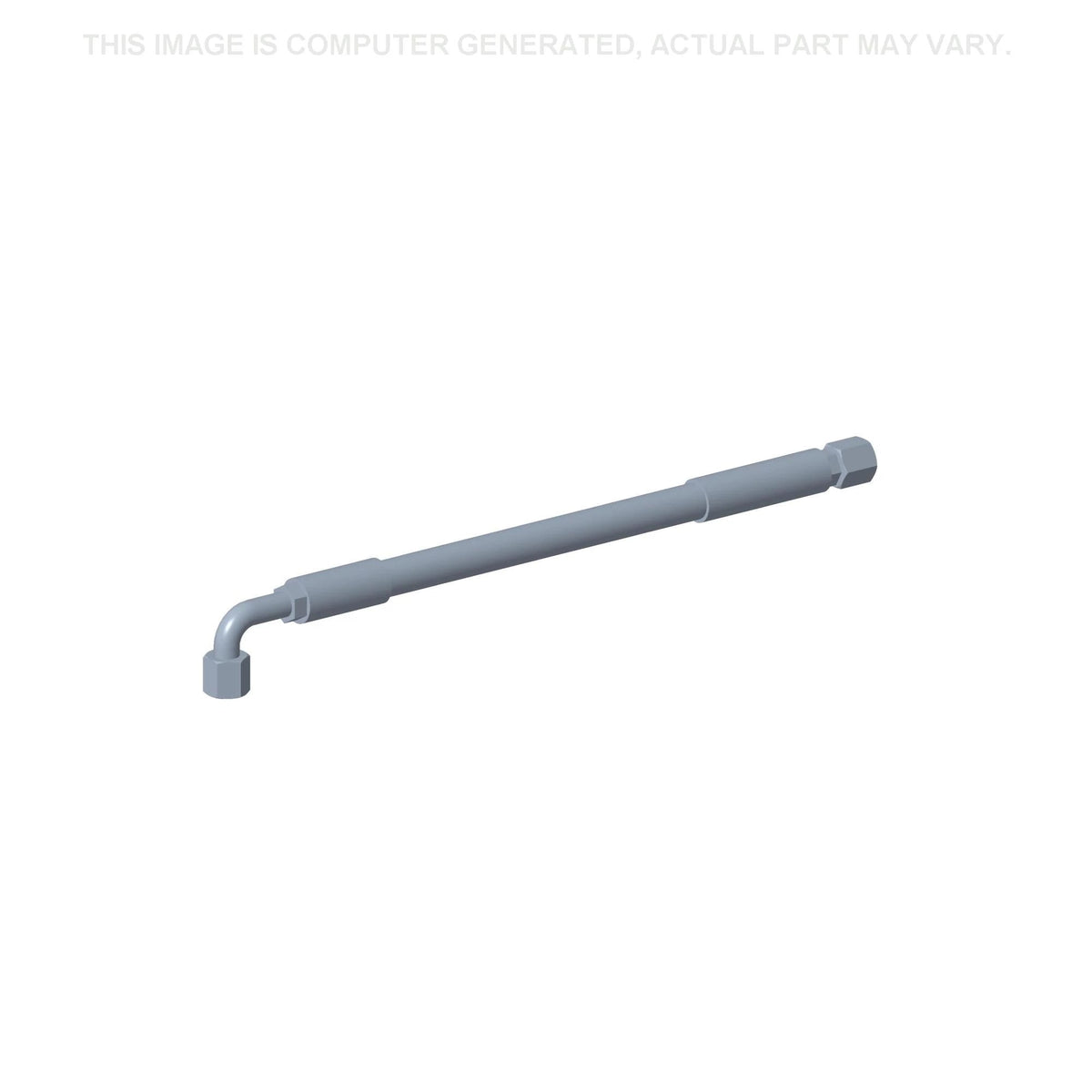 75252544 - OEM HYDRAULIC HOSE - CASE CONSTRUCTION