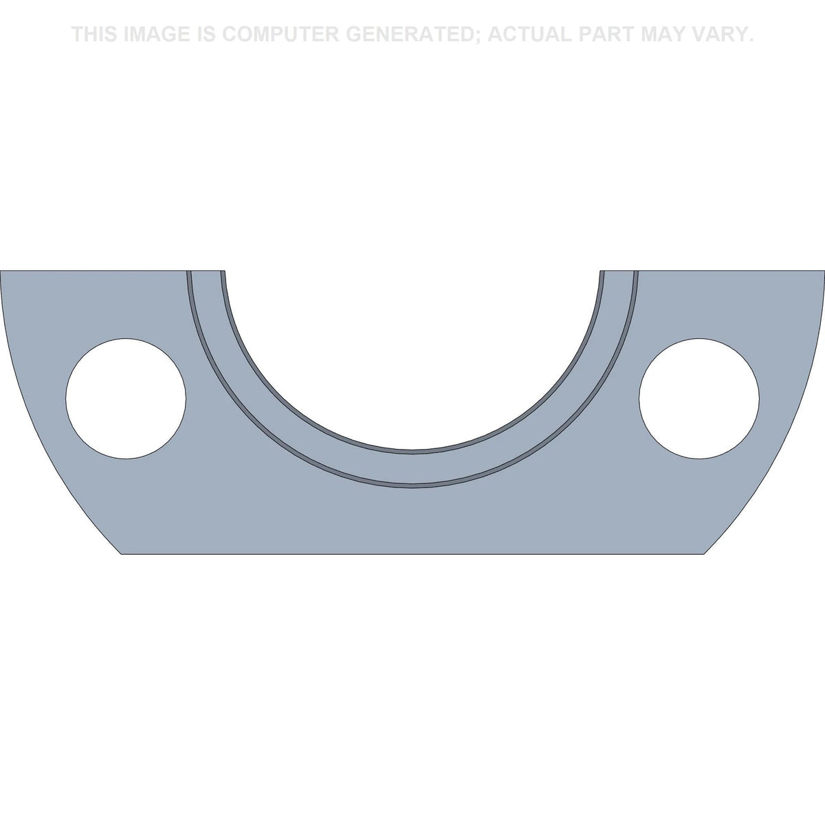 75253408 - OEM CLAMP - CASE CONSTRUCTION