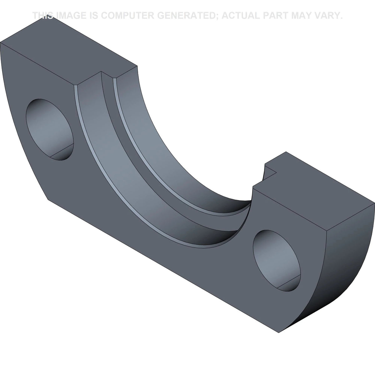 75253408 - OEM CLAMP - CASE CONSTRUCTION