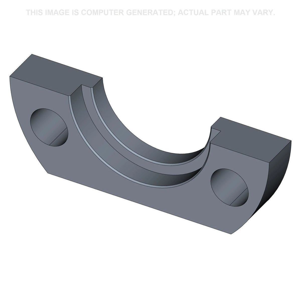 75253408 - OEM CLAMP - CASE CONSTRUCTION