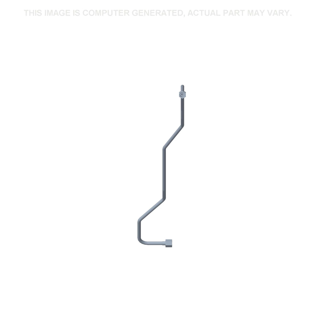 75253433 - OEM HYDRAULIC TUBE - CASE CONSTRUCTION