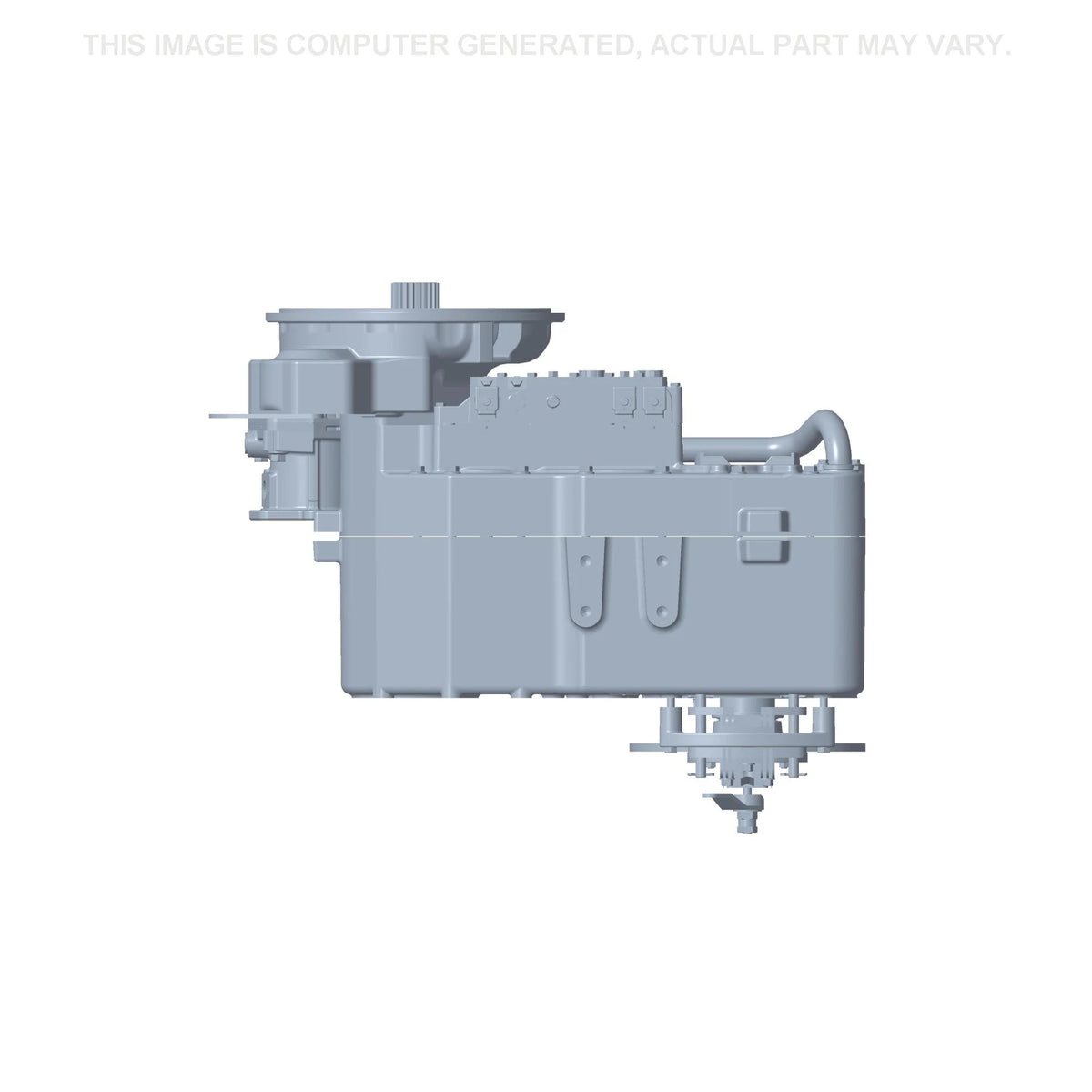 75253456 - OEM TRANSMISSION - CASE CONSTRUCTION