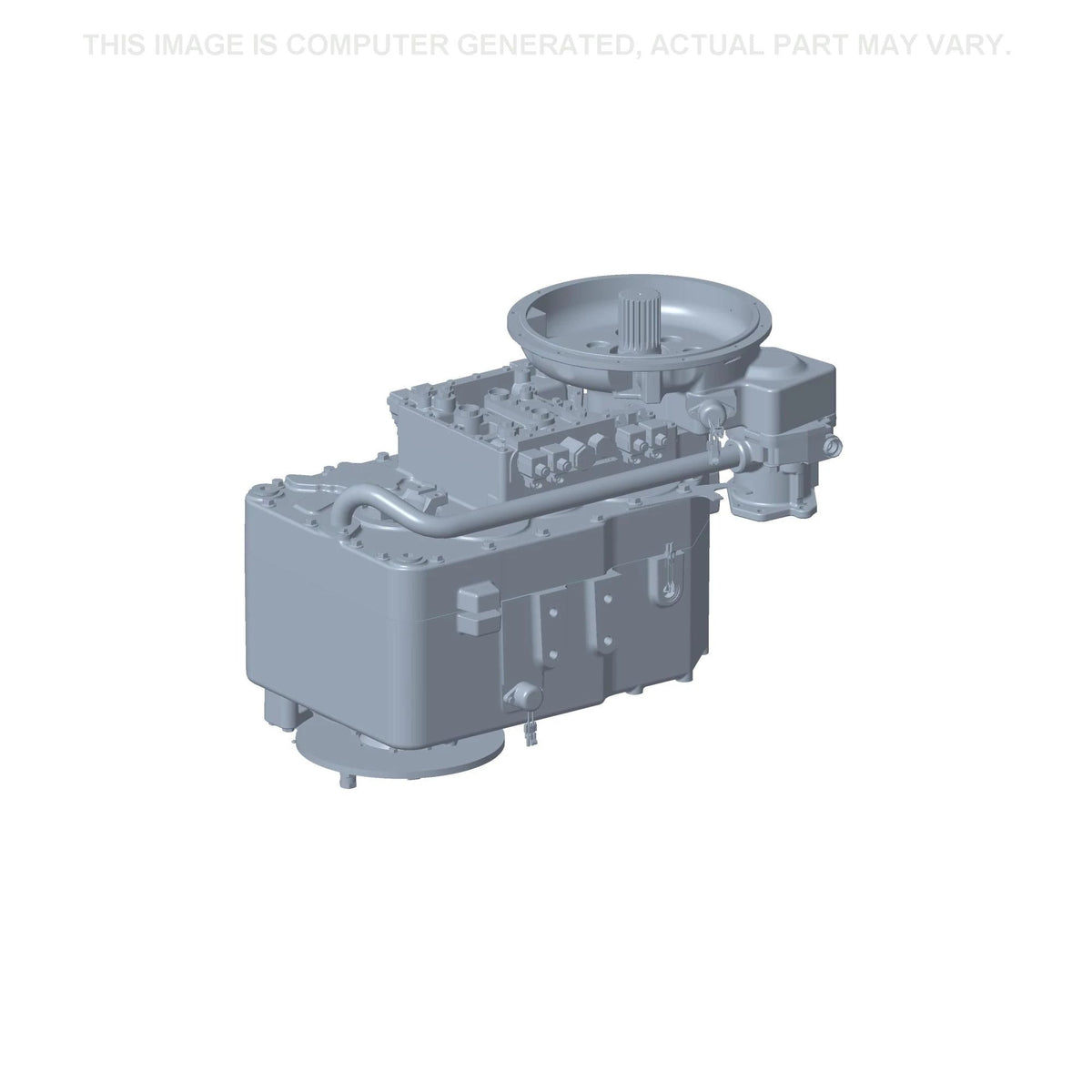 75253456 - OEM TRANSMISSION - CASE CONSTRUCTION