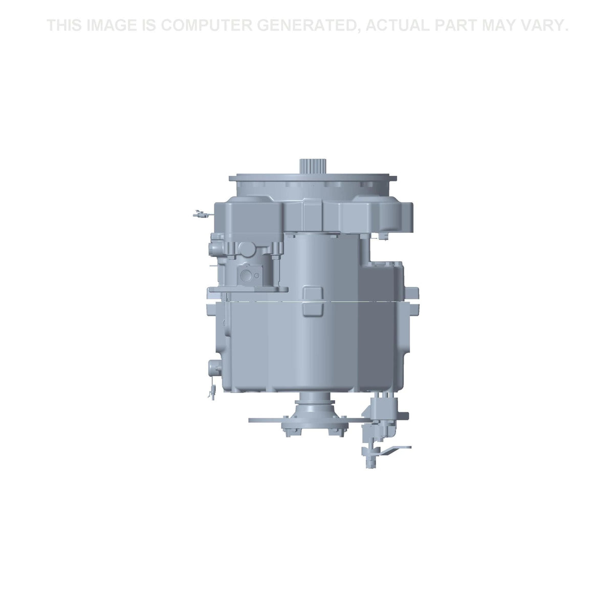 75253456 - OEM TRANSMISSION - CASE CONSTRUCTION