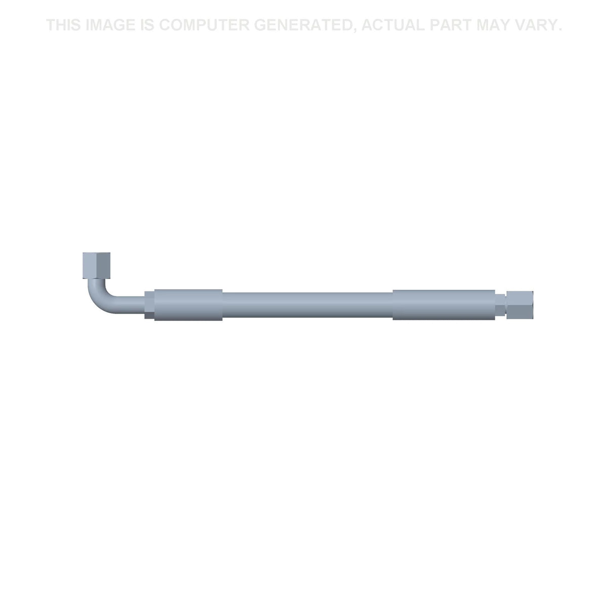 75253458 - OEM HYDRAULIC HOSE - CASE CONSTRUCTION