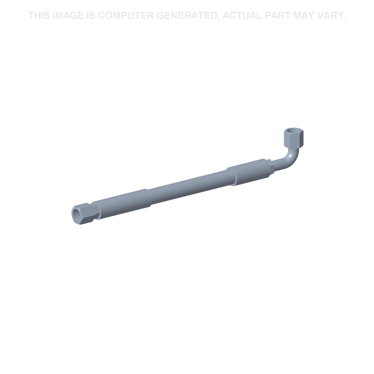 75253458 - OEM HYDRAULIC HOSE - CASE CONSTRUCTION