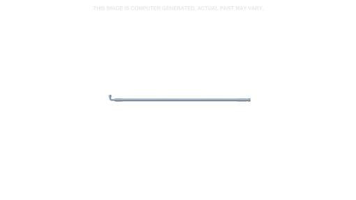 75255797 - OEM BLADE HYDRAULIC CIRCUIT HOSE - CASE CONSTRUCTION