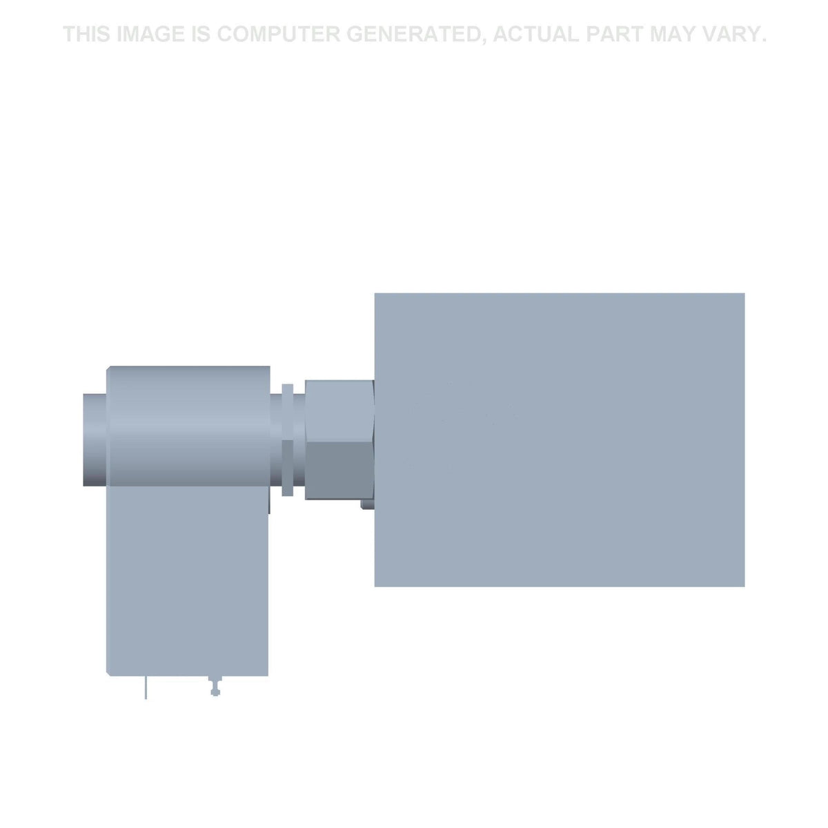 75255849 - OEM SOLENOID VALVE - CASE CONSTRUCTION