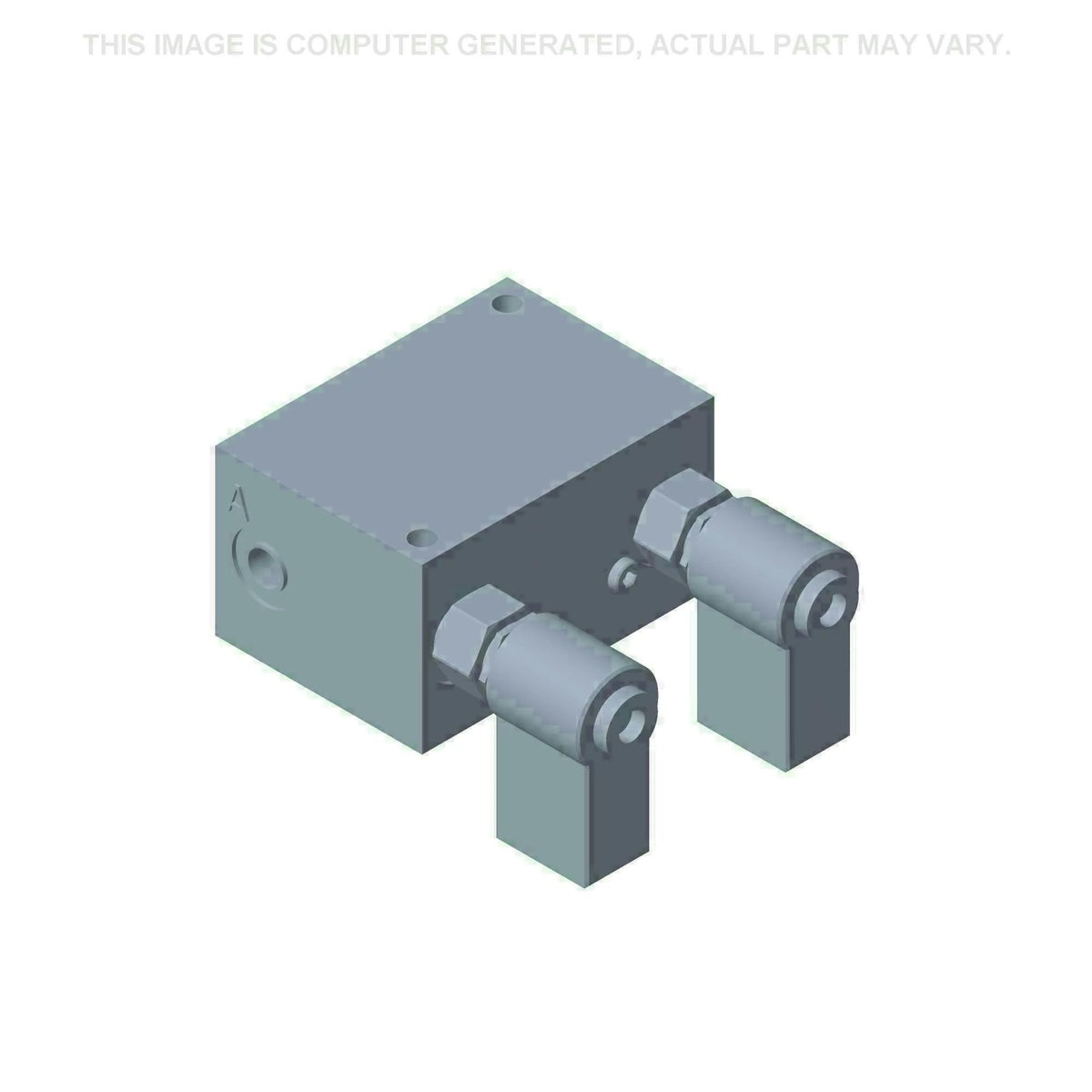 75255849 - OEM SOLENOID VALVE - CASE CONSTRUCTION