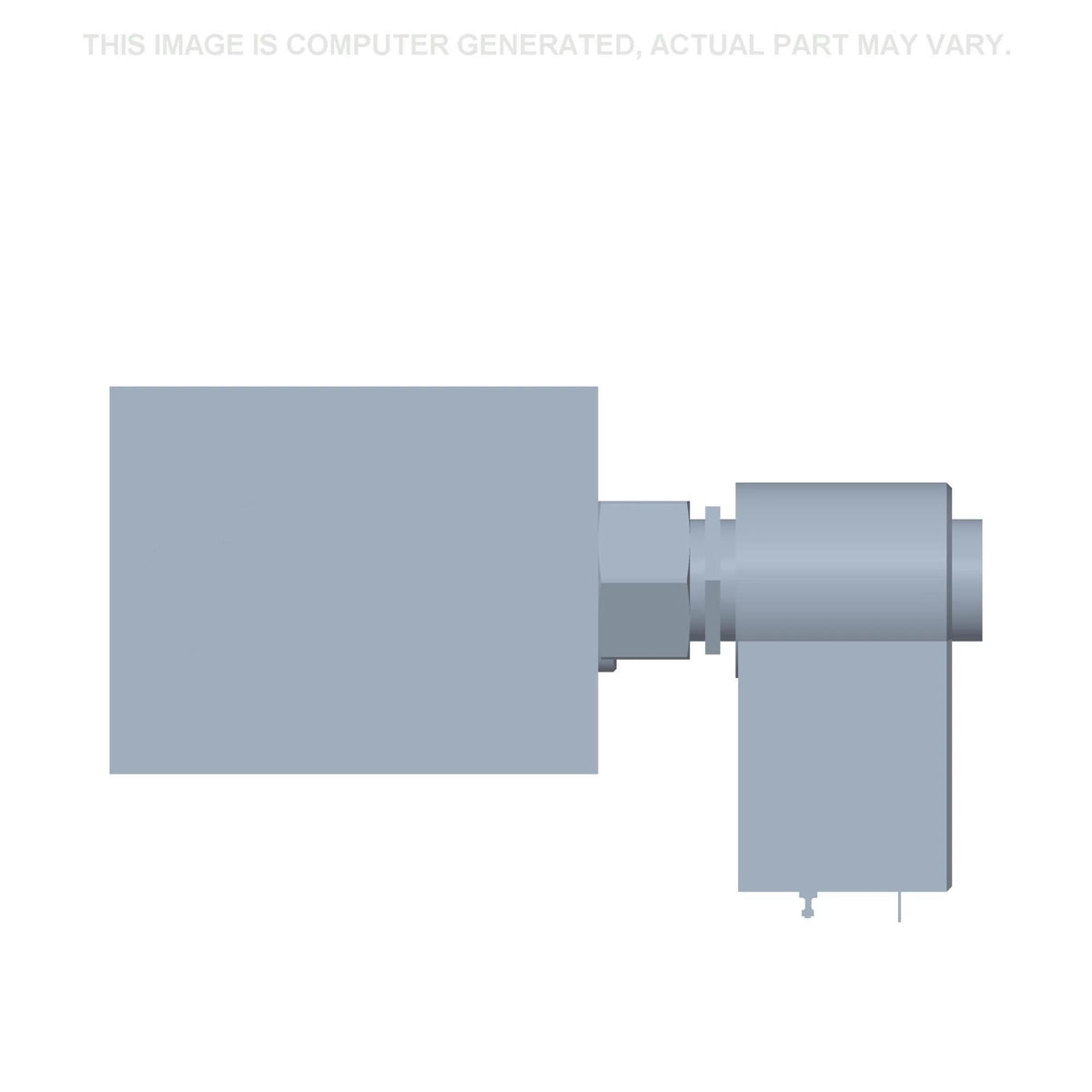 75255849 - OEM SOLENOID VALVE - CASE CONSTRUCTION