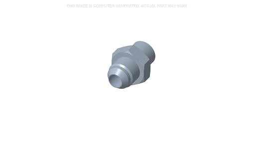 75257336 - OEM HYD CONNECTOR - CASE CONSTRUCTION