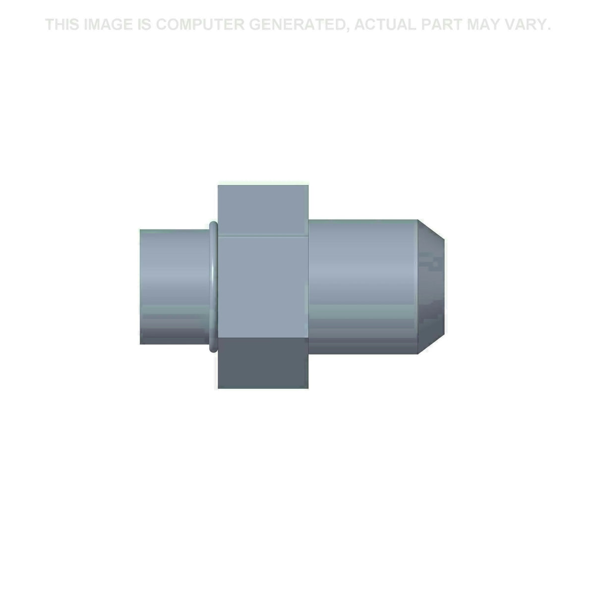 75257337 - OEM CONNECTOR HYD - CASE CONSTRUCTION