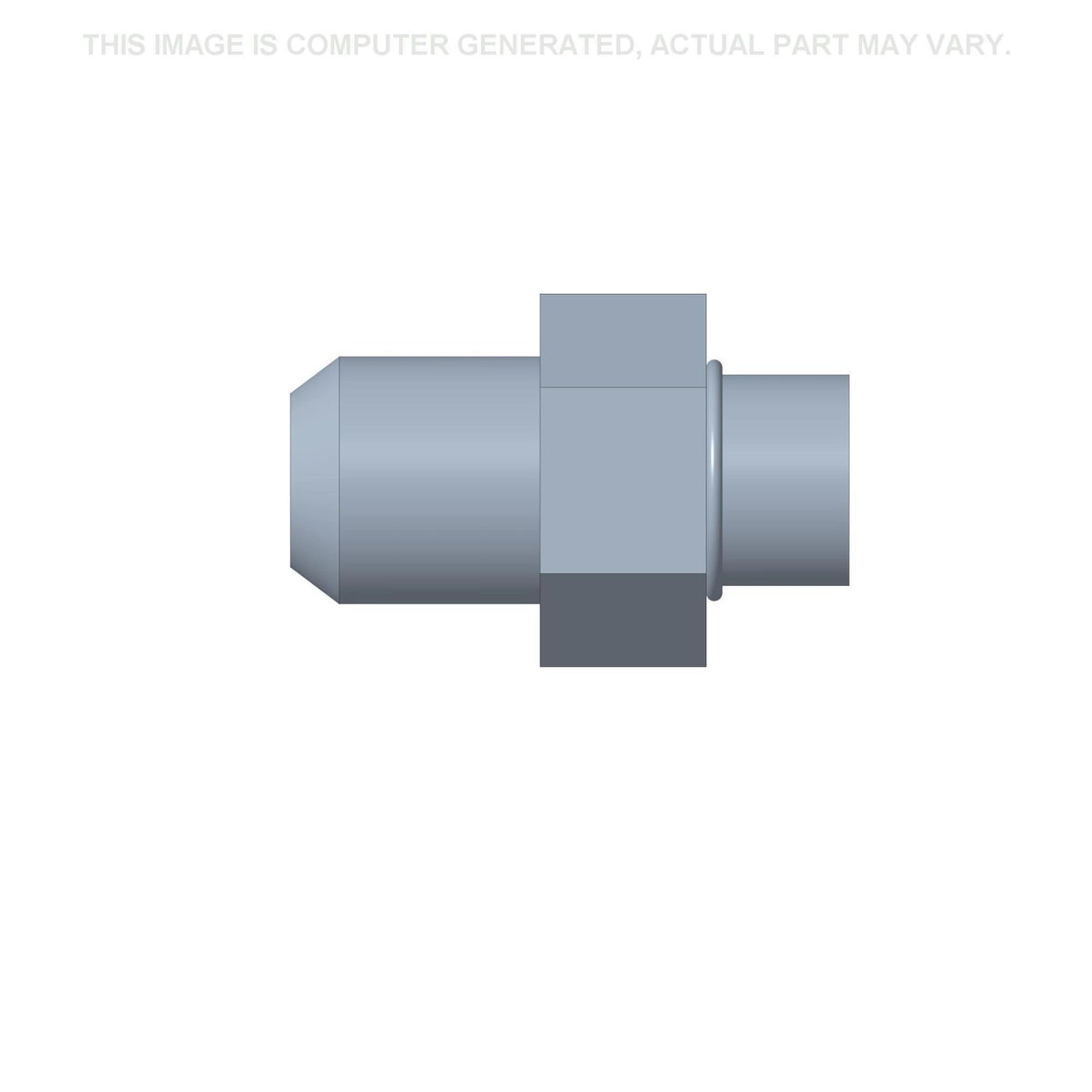 75257337 - OEM CONNECTOR HYD - CASE CONSTRUCTION