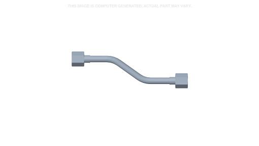 75260090 - OEM HYD TUBE - CASE CONSTRUCTION