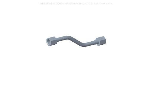 75260090 - OEM HYD TUBE - CASE CONSTRUCTION