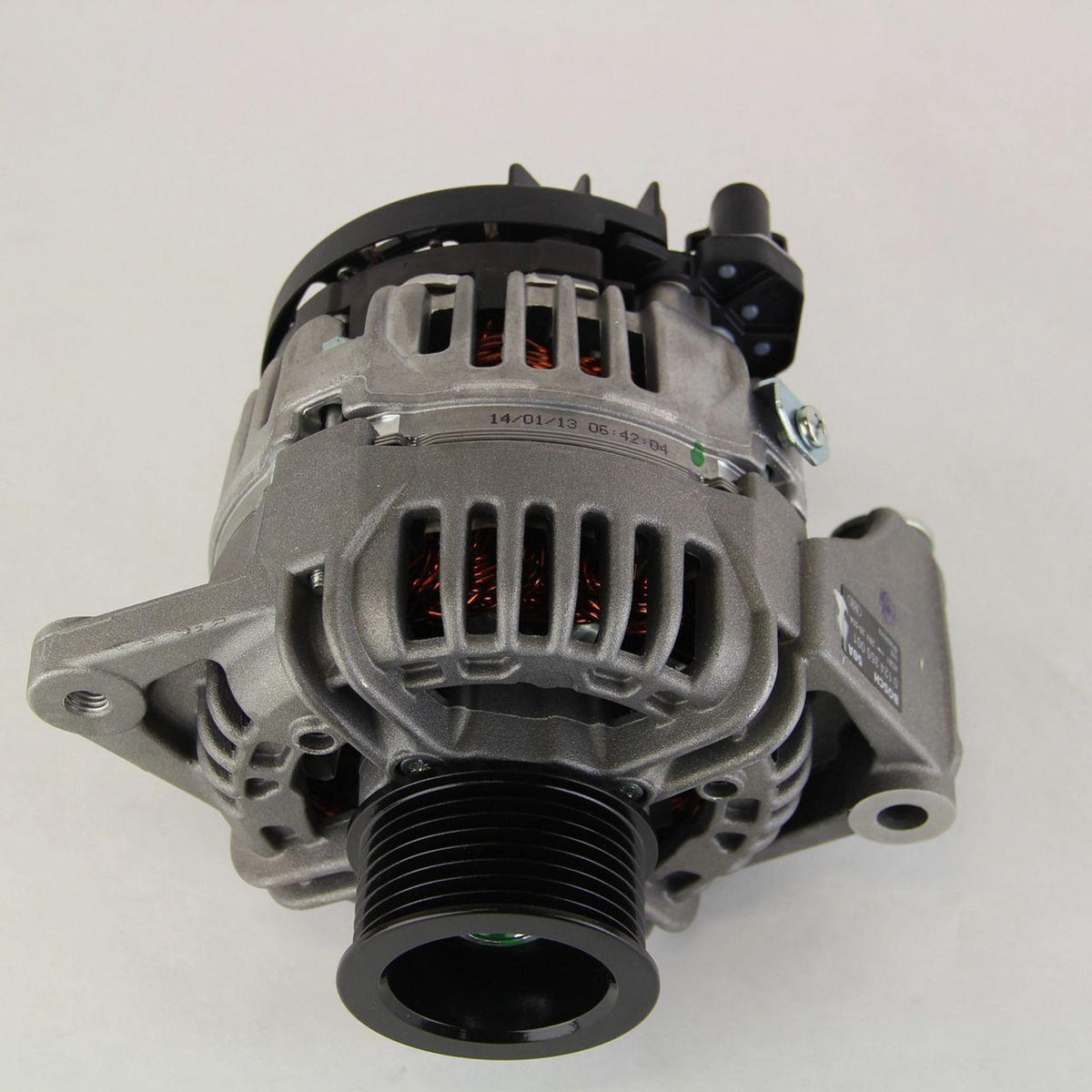 75261184R - OEM REMANUFACTURED ALTERNATOR - CASE CONSTRUCTION