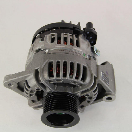 75261184R - OEM REMANUFACTURED ALTERNATOR - CASE CONSTRUCTION