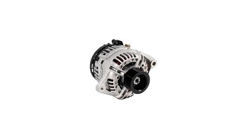 75261184 - OEM ALTERNATOR w/ PULLEY 24-VOLT 50-AMP - CASE CONSTRUCTION