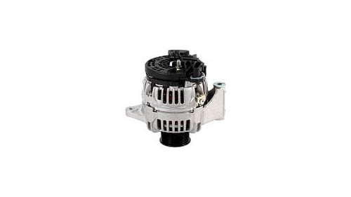 75261184 - OEM ALTERNATOR w/ PULLEY 24-VOLT 50-AMP - CASE CONSTRUCTION