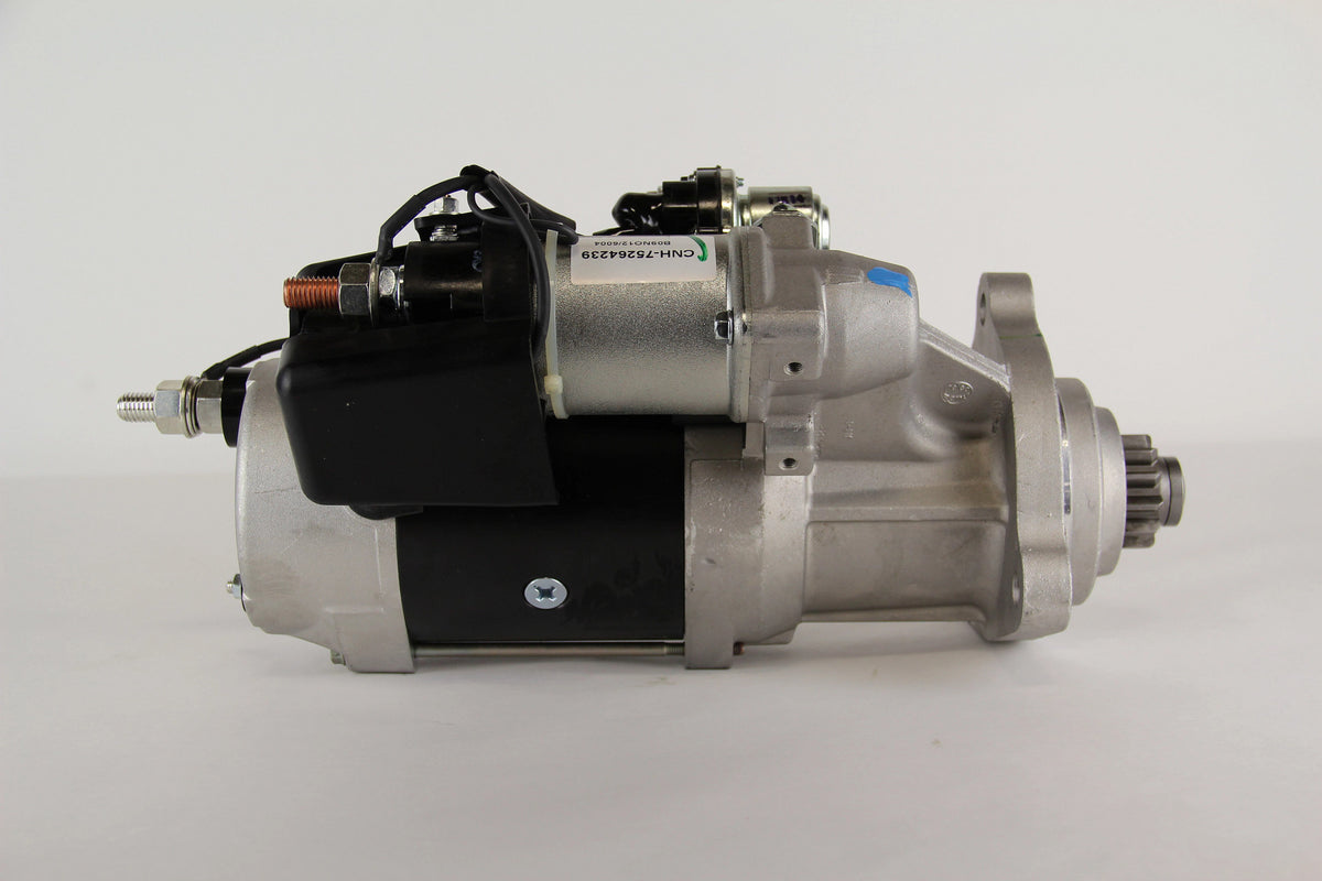 75264239R - OEM REMANUFACTURED STARTER - CASE CONSTRUCTION