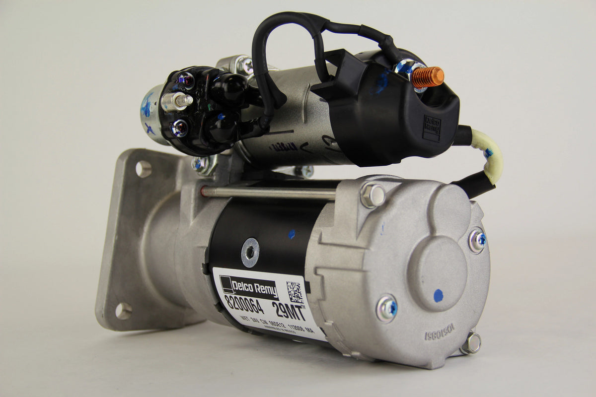 75264240R - OEM REMANUFACTURED STARTER - CASE CONSTRUCTION