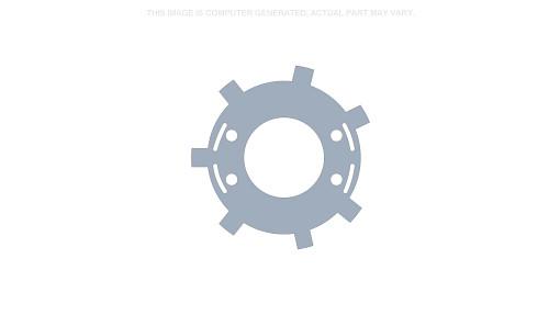 75281055 - OEM PLATE - CASE CONSTRUCTION