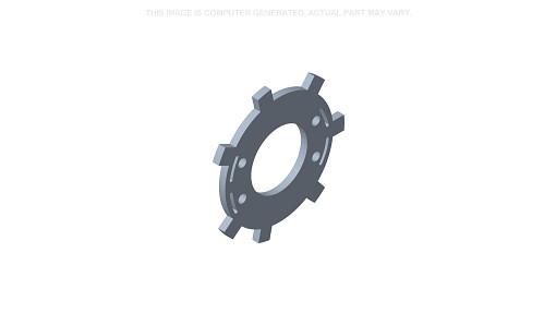 75281055 - OEM PLATE - CASE CONSTRUCTION