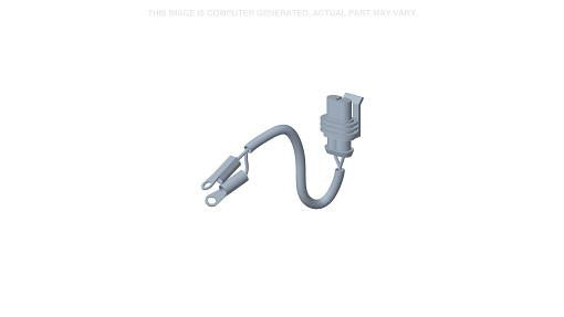 75282435 - OEM CONVERTER WIRE HARNESS - CASE CONSTRUCTION