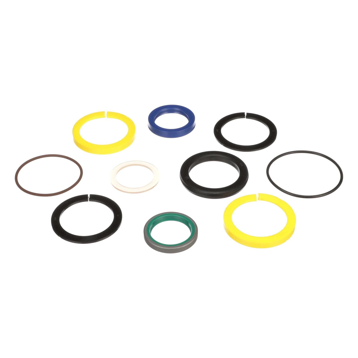 75288870 - OEM MOLDBOARD PITCH CYLINDER SEAL KIT - CASE CONSTRUCTION