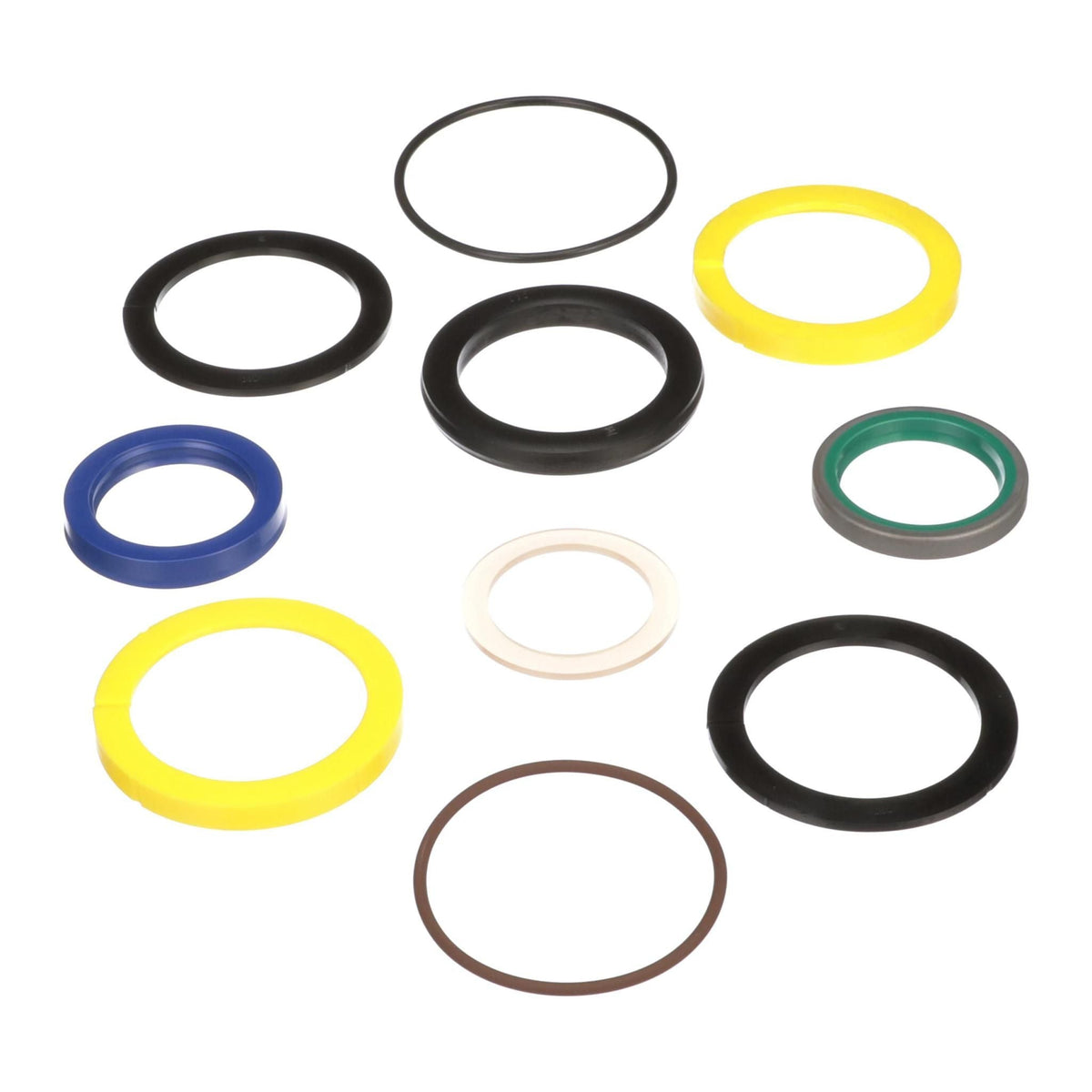 75288870 - OEM MOLDBOARD PITCH CYLINDER SEAL KIT - CASE CONSTRUCTION